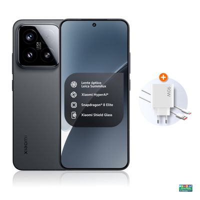 Imagen 2 del producto Celular Xiaomi 15 Negro 12+512 GB