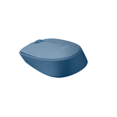 Imagen 2 del producto Mouse Inalambrico Logitech M170 Celeste