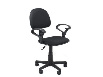 Silla Para Estudiantes Xtech Reposabrazos AM160GEN76 Negra