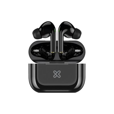 Klip Xtreme Audifonos TWS TuneFiBuds KTE-050BK Negro