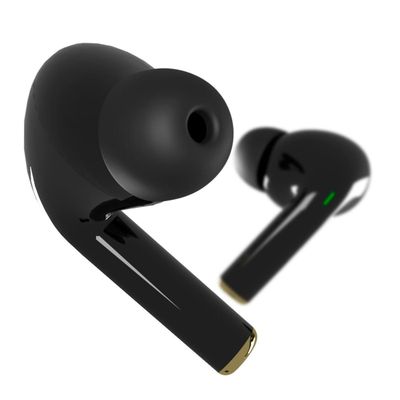Imagen 2 del producto Klip Xtreme Audifonos TWS TuneFiBuds KTE-050BK Negro