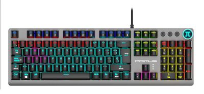 Primus Gaming Teclado Ballista 91T español Mecánico switch Rojo