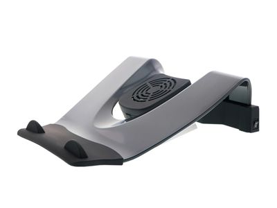 Base p/Ntbk 15,6' c/Cooler KlipXtreme KNS-110B Negra