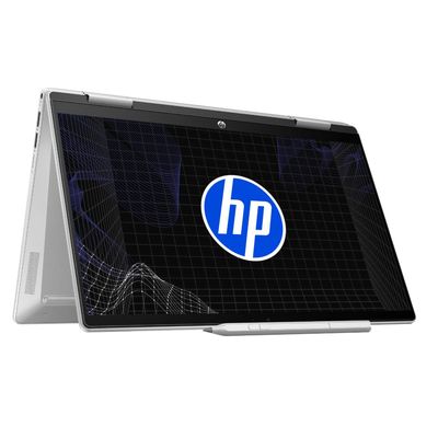 Notebook 2 en 1 HP Pavilion x360 14-ek1013la, Intel Core i3, 8 GB RAM, 512 GB SSD, 14, Pantalla táct