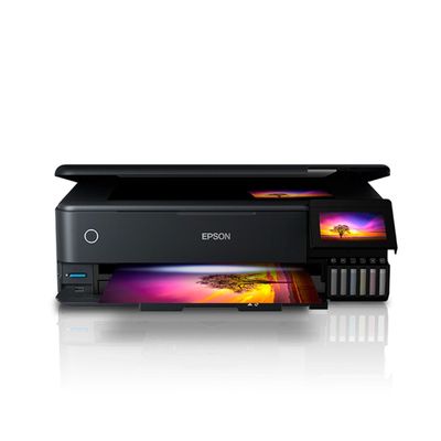 Imagen 2 del producto Impresora EPSON Multifunción 3en1 EcoTank Foto L8180 WiFi/A3