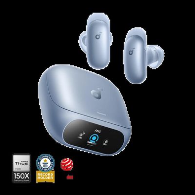 Audifono Tws Soundcore Liberty 5 Pro Azul