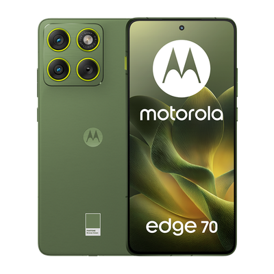 Imagen 1 del producto Motorola Edge 70 12+512GB Bronze Green