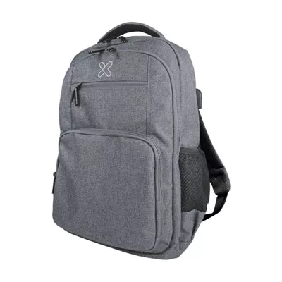 Klip Xtreme Mochila Notebook Stendal 15,6"" KNB-577GR Gris