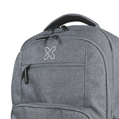 Imagen 2 del producto Klip Xtreme Mochila Notebook Stendal 15,6"" KNB-577GR Gris