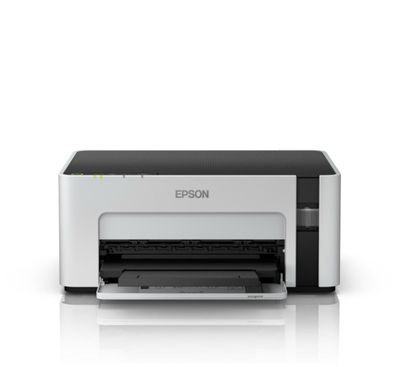 Impresora Epson Ecotank M1120 Wi-Fi Blanco Y Negro