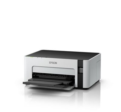 Imagen 2 del producto Impresora EPSON EcoTank M1120 Wi-Fi Blanco y Negro