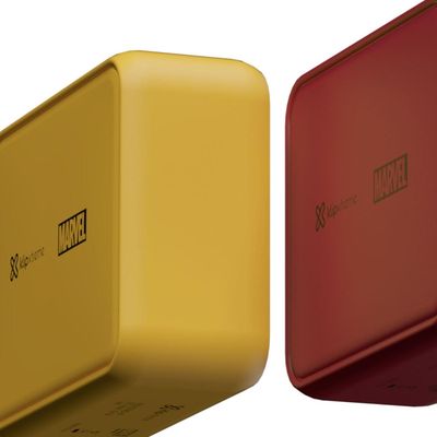 Imagen 2 del producto Pack 2x Parlante Bluetooth Portátil Klip Xtreme Nitro Wolverine y Deadpool KBS-025MD-2PK