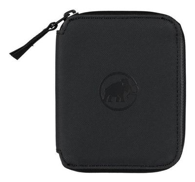 Imagen 1 del producto Billetera Mammut Unisex Seon Zip Negro