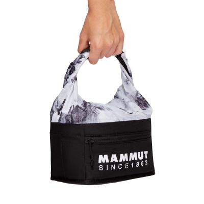 Imagen 2 del producto Magnesera Mammut Unisex Boulder Negro