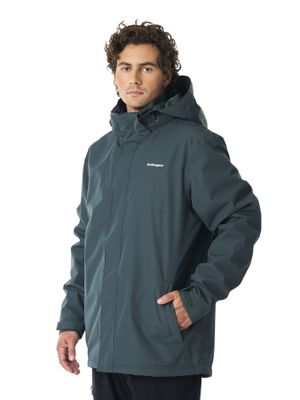 Imagen 2 del producto Chaquetas Andesgear Hombre Cochamo Verde