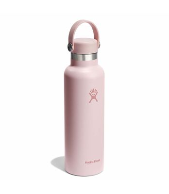 Imagen 2 del producto Botella Hydroflask Unisex Boca Standard 621 Ml Rosado