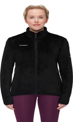 Polar Mammut Mujer Innominata Ml Jacket Negro