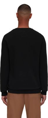 Imagen 2 del producto Poleron Mammut Hombre Core Ml Crew Neck 1862 Negro