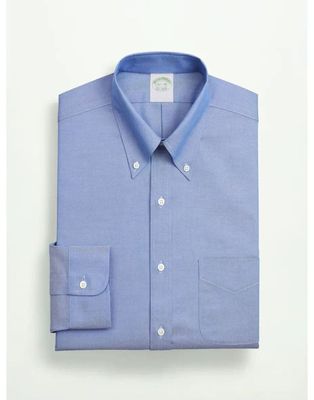 Imagen 2 del producto Camisa Brooks Brothers Hombre Ds Og Ni Sppt Pbd Slim Azul