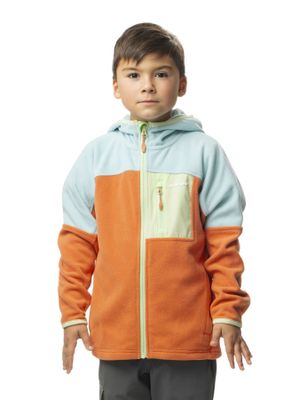 Imagen 2 del producto Polar Andesgear Niño New Maihue Kids Naranjo
