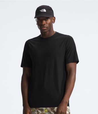 Polera Deportiva Dune Sky S/S Crew Hombre