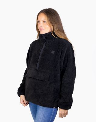 Imagen 2 del producto Polar Stoked Mujer Maral  Negro.