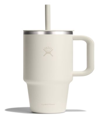 Imagen 1 del producto Botella Hydro Flask Travel Tumbler 1182Ml Blanco