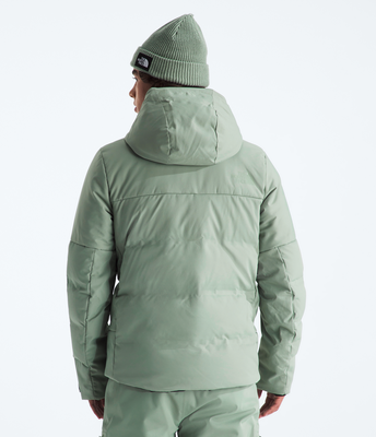 Imagen 2 del producto Chaqueta Cirque Down Jacket Hombre Verde Claro