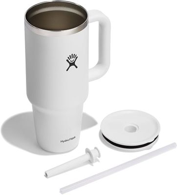 Imagen 2 del producto Botella Hydroflask Travel Tumbler 1182ml Blanco