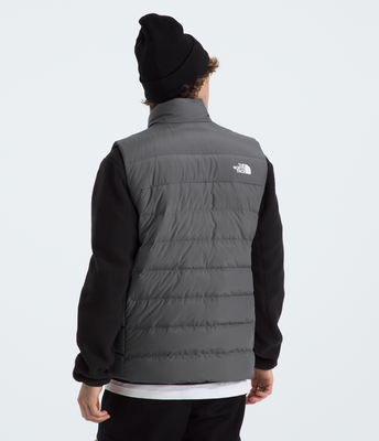 Imagen 2 del producto Chaqueta De Pluma Aconcagua 3 Vest Hombre Gris