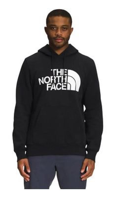 Poleron The North Face Hombre Half Dome Pullover Hoodie Negro