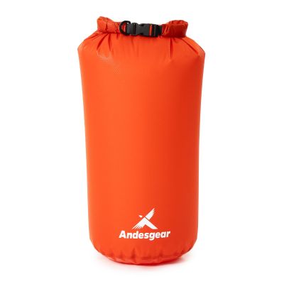 Bolsa Seca Andesgear Unisex 15Lt Futaleufú Naranja