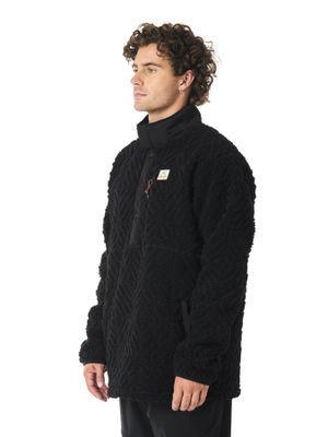 Imagen 2 del producto Polar Andesgear Hombre Pullinque Negro