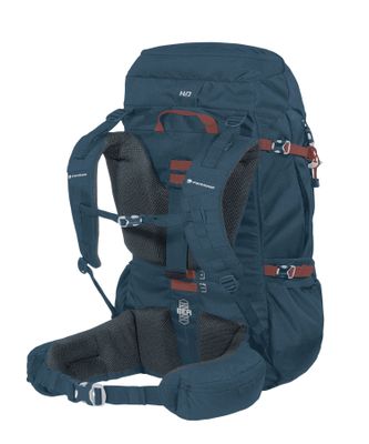 Imagen 2 del producto Mochila Trekking Unisex Ferrino Appalachian 80L Azul