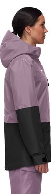 Imagen 2 del producto Chaqueta Mammut Mujer Fall Line Hs Thermo Hooded Morado