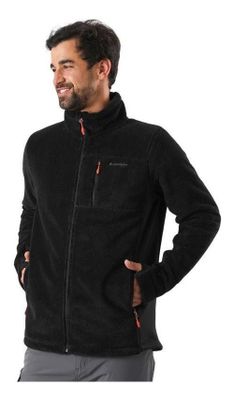 Polar Andesgear Hombre Navarino AG001 Negro