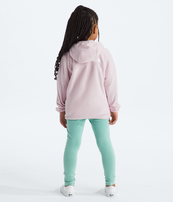 Imagen 2 del producto Polar Kid Glacier F/Z Hoodie Niños Rosado