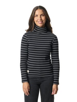 Polera Kivul Mujer Telma Negra