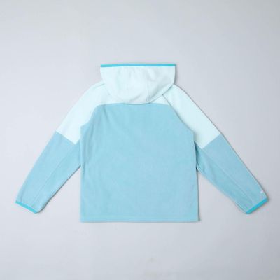 Imagen 2 del producto Polar Andesgear Niño Maihue Cuarto Cierre Celeste