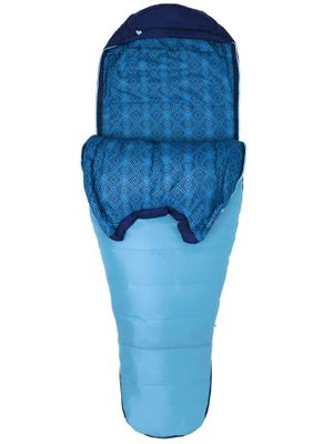 Imagen 2 del producto Saco Unisex Marmot Trestles 15 Azul