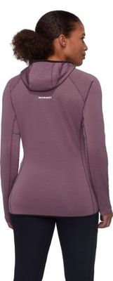 Imagen 2 del producto Polar Mammut Mujer Aenergy Light Hooded Morado