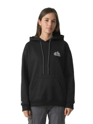 Imagen 1 del producto Polerón Marmot Mujer Chest Retro Logo Hoody Negro