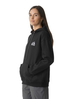 Imagen 2 del producto Polerón Marmot Mujer Chest Retro Logo Hoody Negro