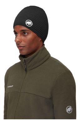 Imagen 2 del producto Gorro Mammut Unisex Taiss Light Beanie Negro