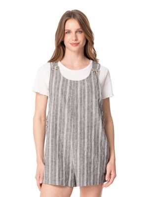 Vestido Stoked Mujer Tip Gris