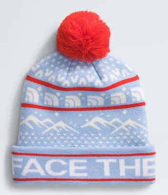 Imagen 2 del producto Gorro Ski Tuke Unisex Celeste