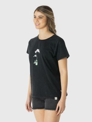 Imagen 2 del producto Polera Kivül Mujer Zaka Reciclada Negro