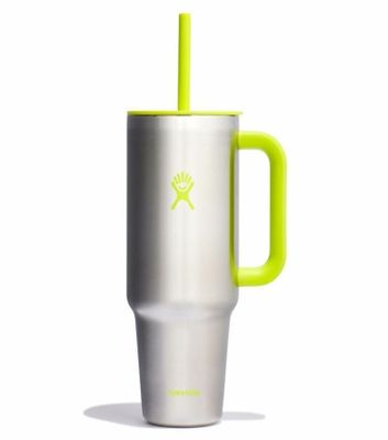 Botella Hydro Flask Travel Tumbler 1182Ml Verde