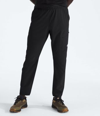 Pantalón The North Face Hombre De Trekking Lightstride Negro
