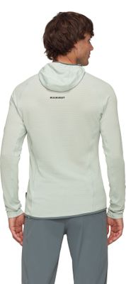 Imagen 2 del producto Polar Mammut Hombre Aenergy Light Ml Hooded Verde I26